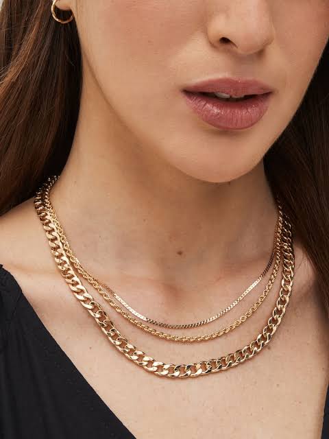 Necklaces